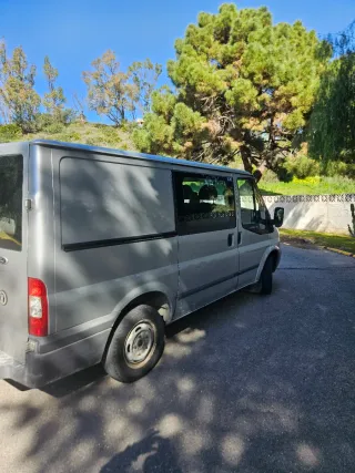 Ford Transit 2007