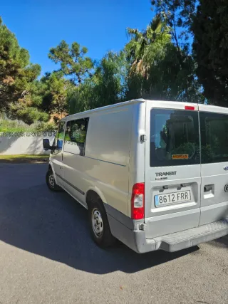 Ford Transit 2007