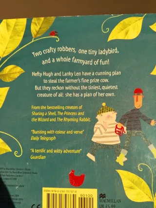 What the Ladybird Heard