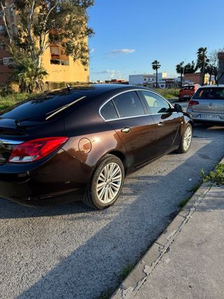 Opel Insignia 2012