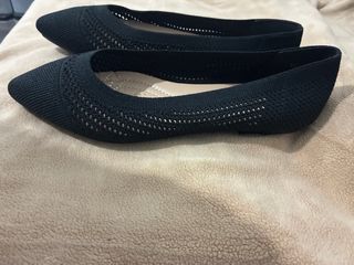 Bailarinas negras sin usar Talla 36