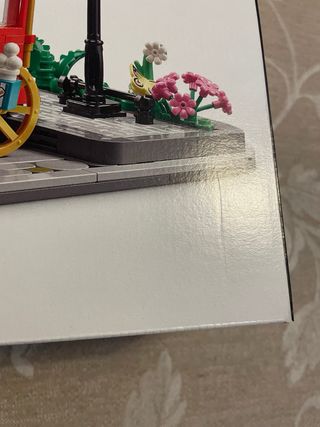 Lego 910052 Popcorn wagon. Vagone del popcorn