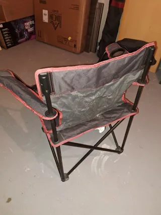 Sillas plegables camping Quechua