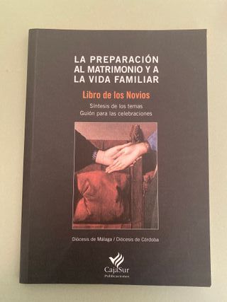 PREPARACION AL MATRIMONIO (NOVIOS) Y LA VIDA FA...