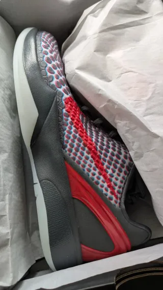 Nike Kobe 6 All Star 3D GS