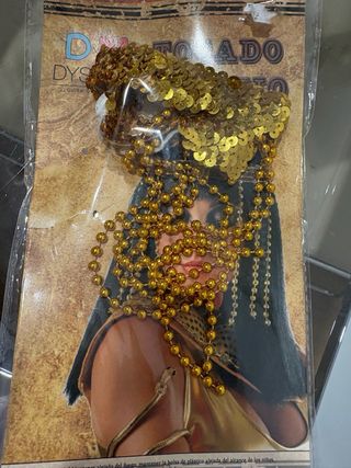 Disfraz Princesa Egipcia Niña