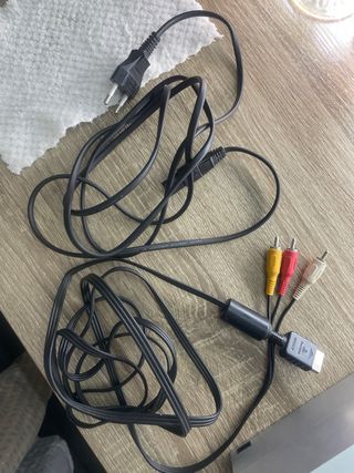 Consola Playstation 2 PS2 Plata