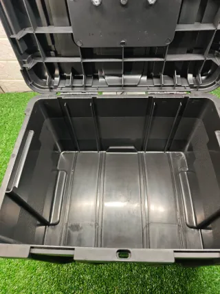 Caja de herramientas grande resistente 29x40x21