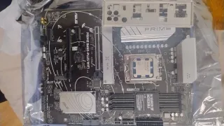 Placa Base ASUS PRIME B650-PLUS WIFI