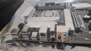 Placa Base ASUS PRIME B650-PLUS WIFI