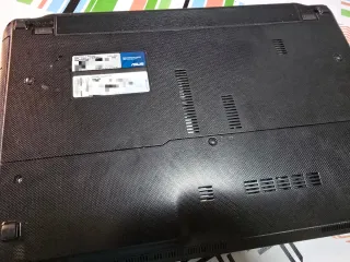 Portátil Asus A53S Linux mint.