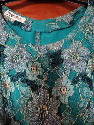 Conjunto fiesta/ceremonia