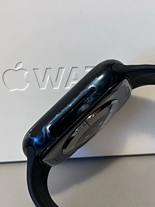 Apple Watch Series 8 Negro/Plata