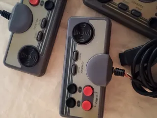 3 Mandos Consola Retro