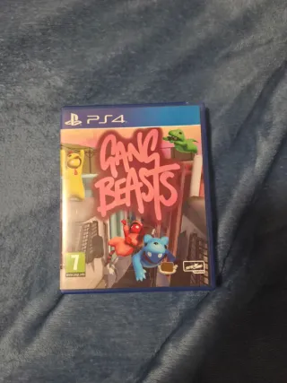 Gang Beasts PS4