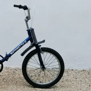Bicicleta Motoretta 2 G.A.C.