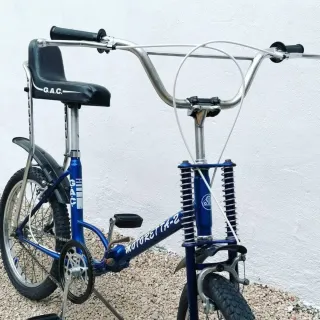 Bicicleta Motoretta 2 G.A.C.