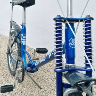 Bicicleta Motoretta 2 G.A.C.