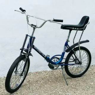 Bicicleta Motoretta 2 G.A.C.