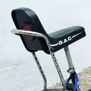 Bicicleta Motoretta 2 G.A.C.