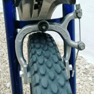 Bicicleta Motoretta 2 G.A.C.