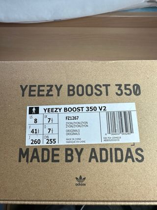 Adidas Yeezy Boost 350 V2 Zyon