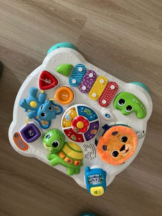 Mesa Interactiva Bebé VTech