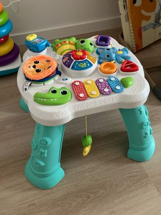 Mesa Interactiva Bebé VTech