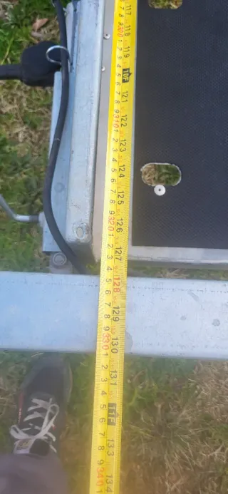 Remolque portacoches articulado