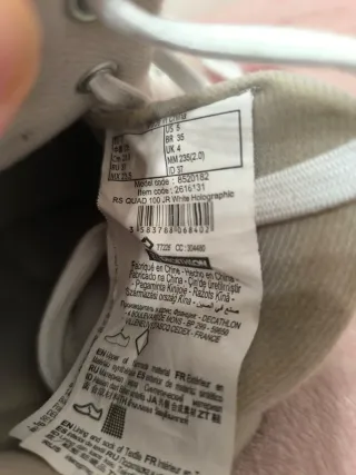 Pattini Oxelo 4 ruote n.37