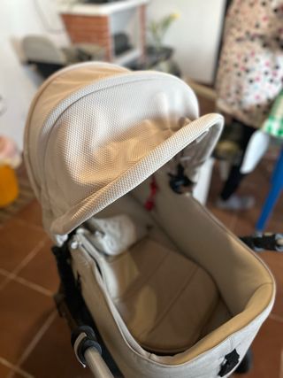 Cochecito Jane Kawai Duo 2021 LOTE BEBE 3 piezas