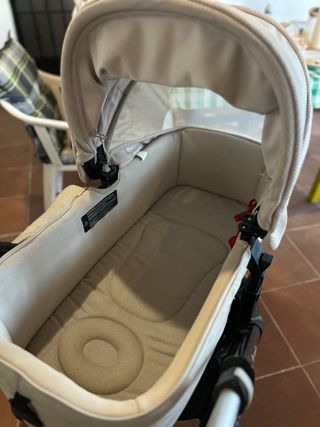 Cochecito Jane Kawai Duo 2021 LOTE BEBE 3 piezas