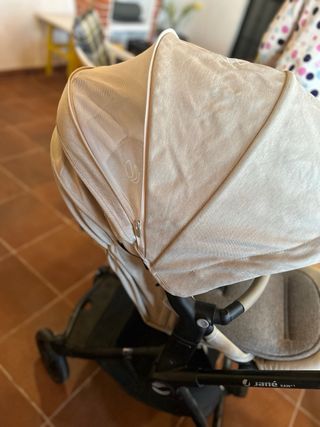 Cochecito Jane Kawai Duo 2021 LOTE BEBE 3 piezas