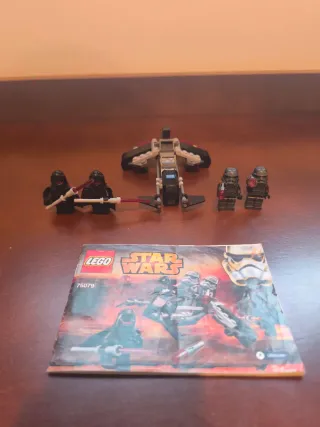 Lego Star Wars 75079 Shadow Troopers