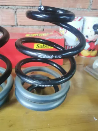 Muelles Eibach Clio Sport