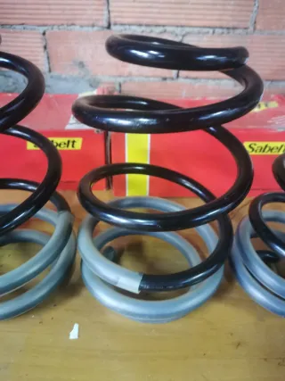 Muelles Eibach Clio Sport