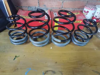 Muelles Eibach Clio Sport