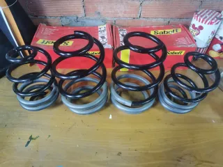 Muelles Eibach Clio Sport