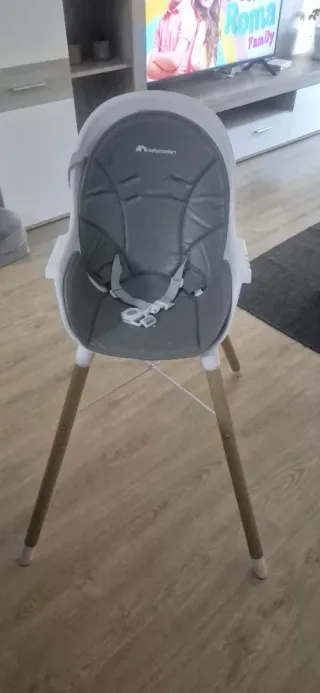 Trona Bebeconfort gris