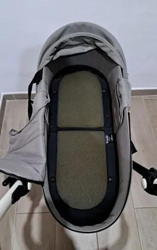 CAPAZO Babyzen YOYO3 y regalo plástico lluvia