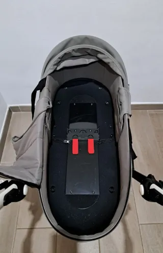 CAPAZO Babyzen YOYO3 y regalo plástico lluvia