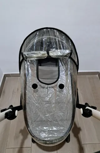 CAPAZO Babyzen YOYO3 y regalo plástico lluvia