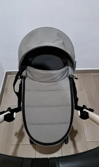 CAPAZO Babyzen YOYO3 y regalo plástico lluvia