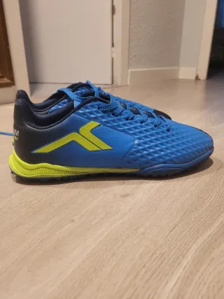 Zapatillas Fútbol Décimas Talla 45 Nuevas