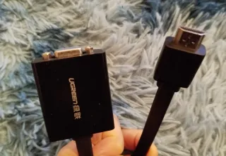 Adaptador Ugreen HDMI a VGA