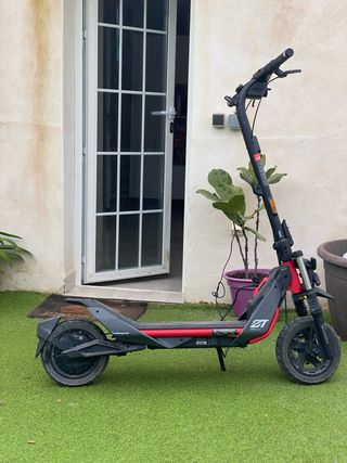 Patinete Eléctrico ZT