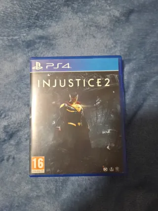 Injustice 2 PS4
