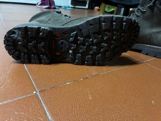 Timberland Scarponcini Impermeabili Marrone