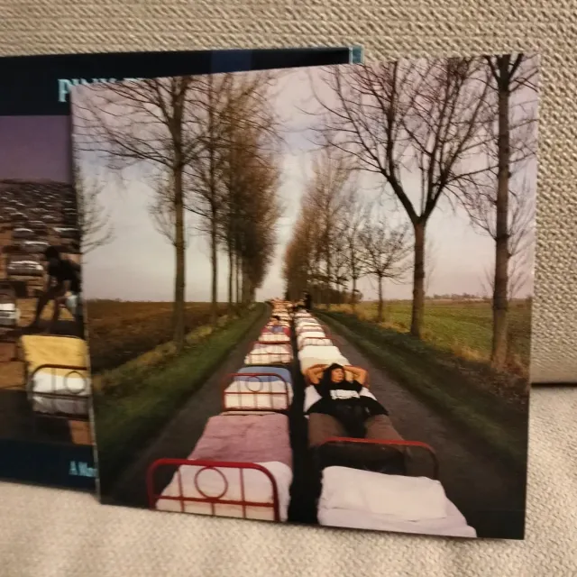 CD Pink Floyd A Momentary Lapse of Reason
