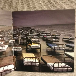 CD Pink Floyd A Momentary Lapse of Reason